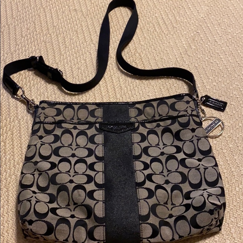 Coach crossbody